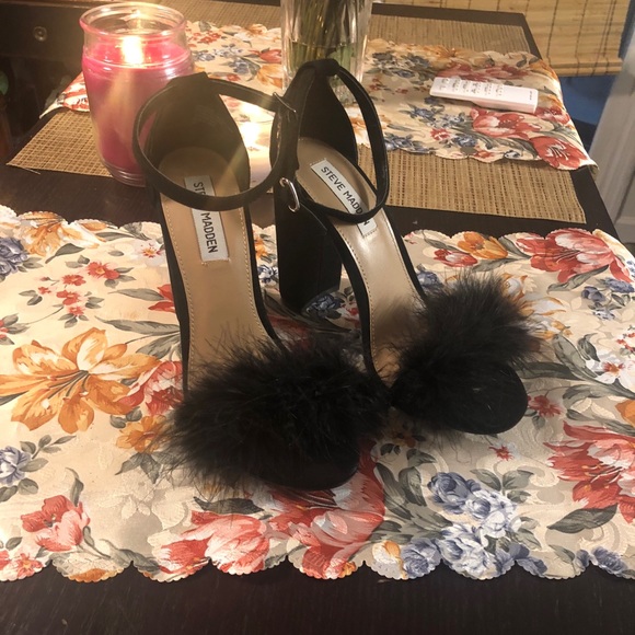 steve madden friday heel